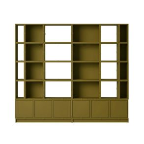 Stacked Storage System / Office Storage (Conf. 1) - Kontor