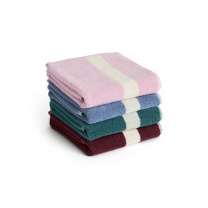 HAY Stripe Hand Towel