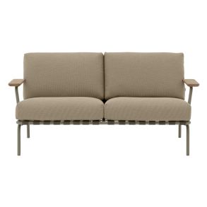 Muuto Settle Outdoor Sofa 2-Seater