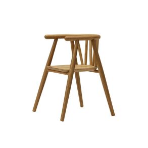 Oaklings Storm Børnestol Eg