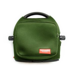 NomadiQ Protection Pouch w. Pocket Green