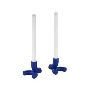 Blomus DOODLE Set Of 2 Candle Holders Ljusstake