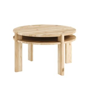 Karup Design Tuck Coffee Table Round Salongbord