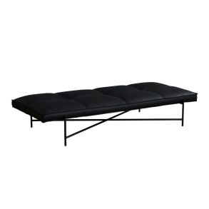 HANDVRK Furniture Daybed Black Frame