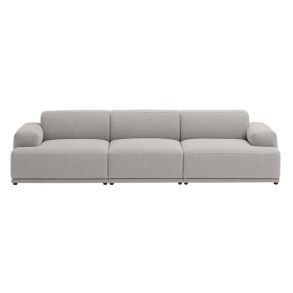 Muuto Muuto Connect Soft Modular 3 seater sofa, configuration 1