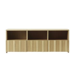 Normann Copenhagen Rib Sideboard Low Hybrid