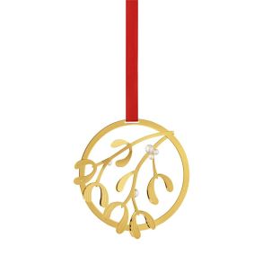 Georg Jensen Christmas Decoration Mistletoe