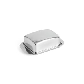 HAY Essential Steel Butter Box