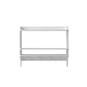 Oliver Furniture Seaside Boghylde m. Knager