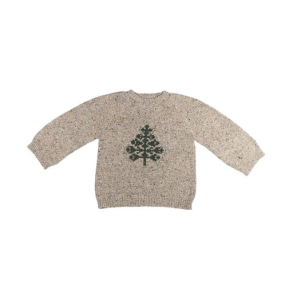 Maileg Strikket Sweater Med Træ