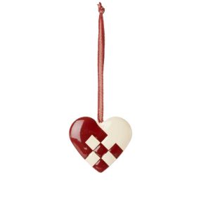 Maileg 2026 Metallh�nge Hj�rta Liten