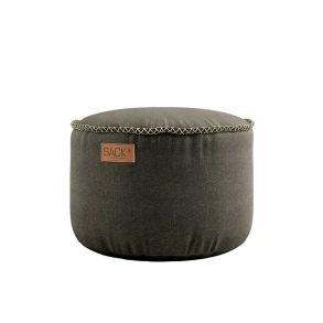 SACKit Canvas Pouf