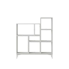 Muuto Stacked Storage System / Bookcase (Conf. 5) Bogreol