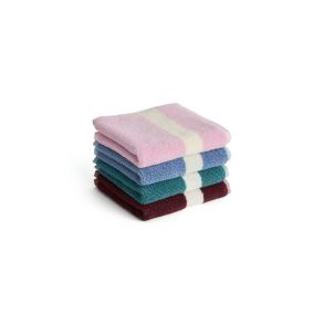 HAY Stripe Wash Cloth