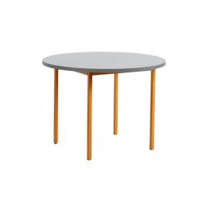 HAY Two-Colour Dining Table (105 cm) Dining Table