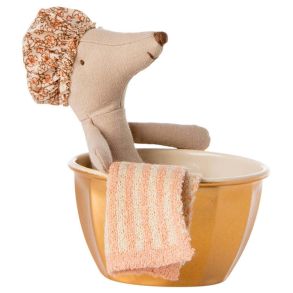 Maileg Wellness Mus Storesøster