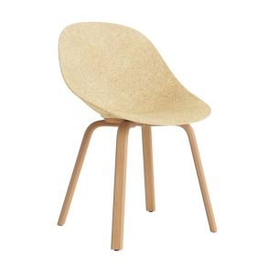 Normann Copenhagen Mat Chair Beech