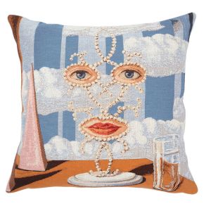 Poulin Design Magritte Pude - Sheherazade (1947)