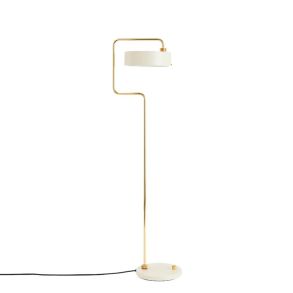 Made By Hand Petite Machine Floor Lamp Gulvlampe
