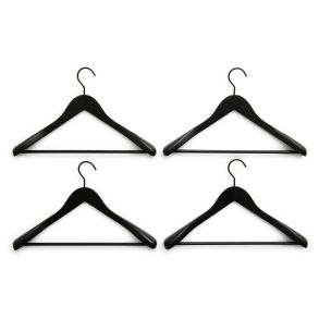HAY Smooth Kleshengere 4 stk. m. bukseholder - Wide