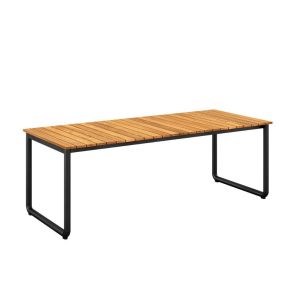 SACKit uteplatsmatbord (214x90)