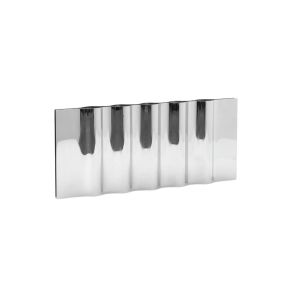 New Works Ripply Candle Holder Lysestage