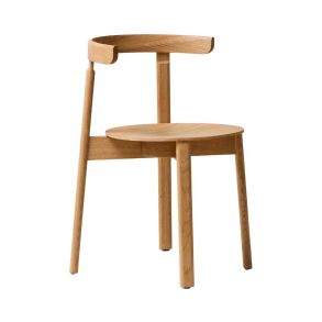 Form & Refine Lunar Chair Spisebordsstol