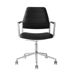 Vipp Swivel Chair Castors Vipp455+ Stol