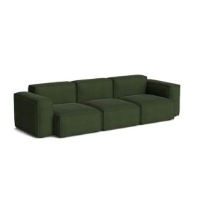 HAY Mags Soft Low 3-seater with removable cover Comb. 1