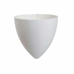 Baldakin hvit 2-delt, Tophat