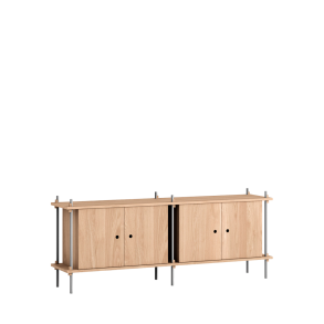 Moebe Shelving Sideboard