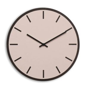 Hemverk Vægur Powder Mørk Eg