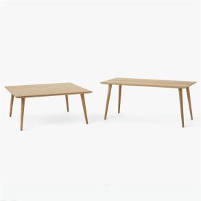 &Tradition In Between SK23/SK24 Coffee table