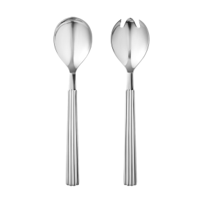 Georg Jensen Bernadotte Salad Server Set