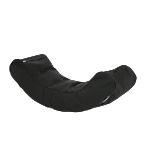 TRIMM Copenhagen Half Moon Sunbrella Sunbed