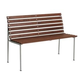 HAY Traverse Dining Bench - Heat Treated Oiled Ash