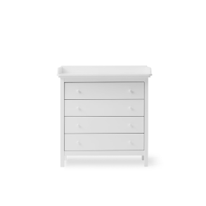 Oliver Furniture Seaside Changing Unit 4 Drawers