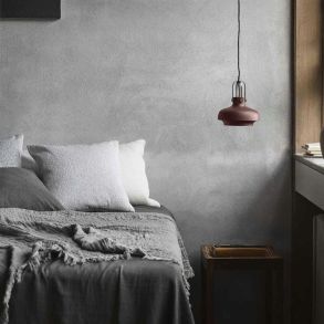 &Tradition Kudde Boucle - SC28 Ivory