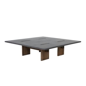 Eberhart Arnold Square Coffee Table Sofabord