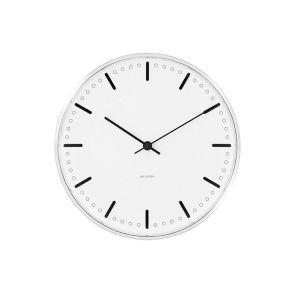 Rosendahl Arne Jacobsen Stadshus Vggklocka