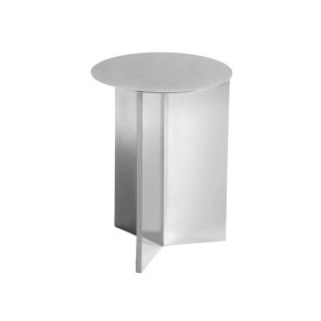 HAY Slit Table Round High
