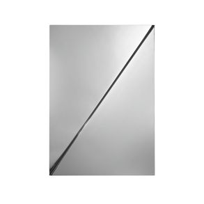 Muuto Gaze Mirror - Stainless Steel