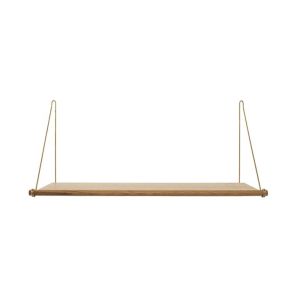 We Do Wood Loop Shelf Shelf