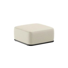 TRIMM Copenhagen Raw Chaise Longue Pouf Module - Medium
