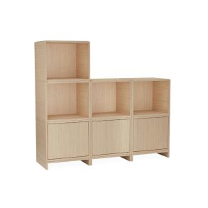 WOUD Bricks System F