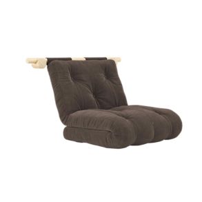 Karup Design Hooked Sleeper Chair (75x200 cm) Raw 100