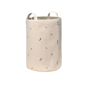 Oliver Furniture Brodered Storage Basket 