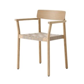 &Tradition Betty TK9 Spisebordsstol m. Armlæn