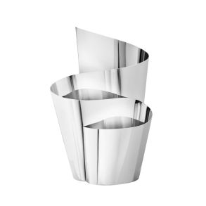 Georg Jensen Fold H&oslash;j Vase