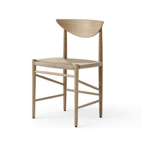 &Tradition Drawn HM3 Spisebordsstol